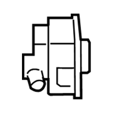 Dodge 4861963AD Sensor