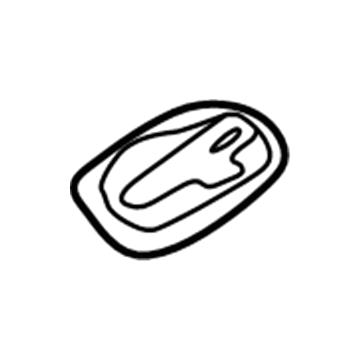 Jeep UY68TL2AA Grip Handle