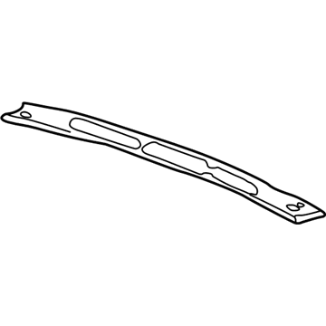 Jeep 5GP80WL5AF Molding