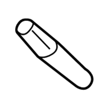 Dodge 5057272AC Tilt Lever