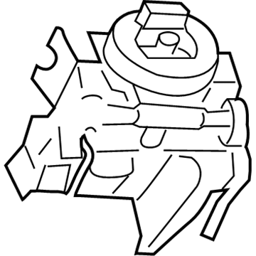 Dodge 68014275AH Receiver