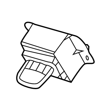 Mopar 6MY90TX7AD Release Handle