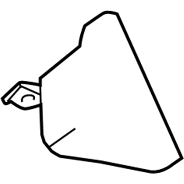 Dodge 4861440AA Vapor Canister