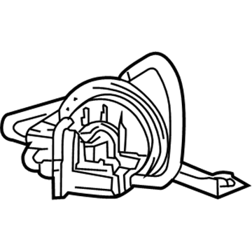 Dodge 4891416AF Leak Detect Pump