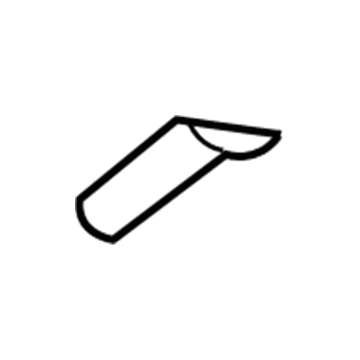 Dodge 4861443AA Hose