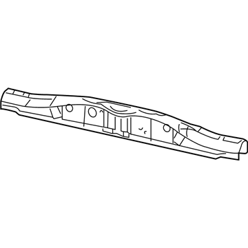 Dodge 55359713AB Upper Tie Bar