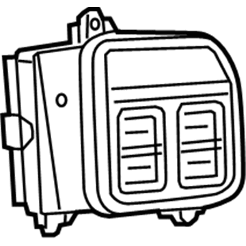 Dodge 56046252AE Cruise Switch