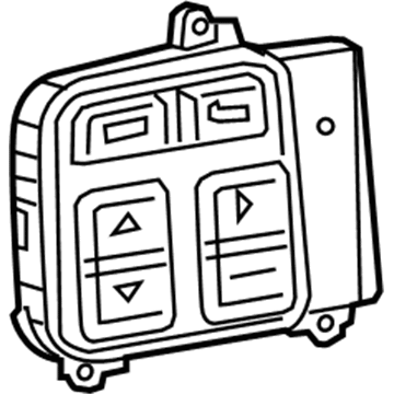 Dodge 56046255AD Switch