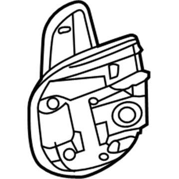 Jeep 5RP99DX9AC Paddle Switch