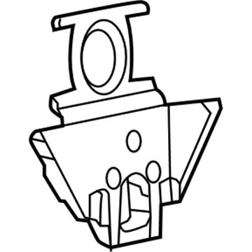 Jeep 68184845AC Damper