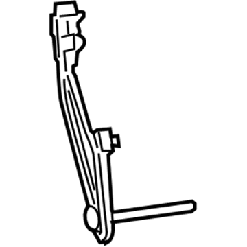 Dodge 5191343AA Sensor