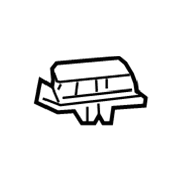 Dodge Journey Blower Motor Resistor - 68078835AA