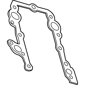Dodge 53020956 Timing Cover Gasket