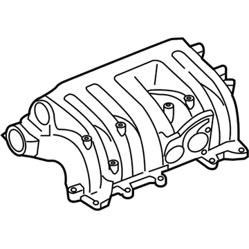 Dodge 53031580 Intake Manifold