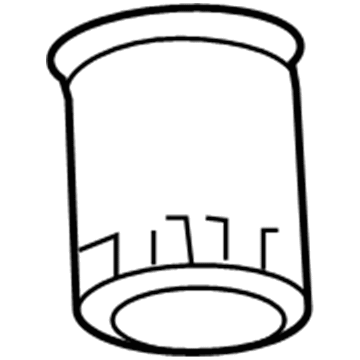 Dodge 5281090AB Oil Filter