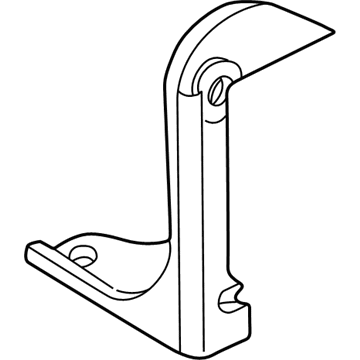 Chrysler 5018256AA Modulator Mount Bracket