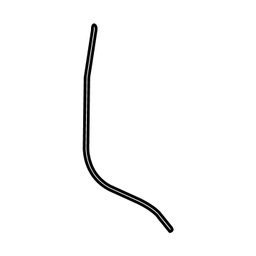 Jeep 53021322AG Tube