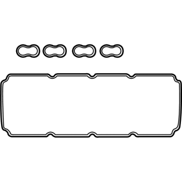 Jeep 5114179AB Valve Cover Gasket