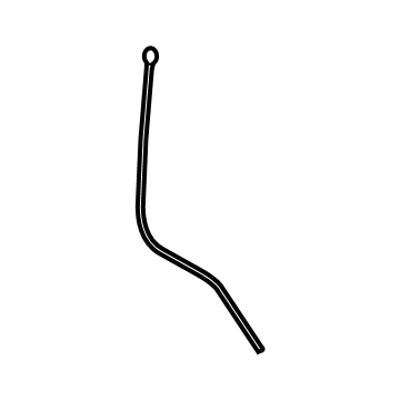 Jeep 53021321AK Dipstick