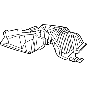 Dodge 68586300AC Insulator