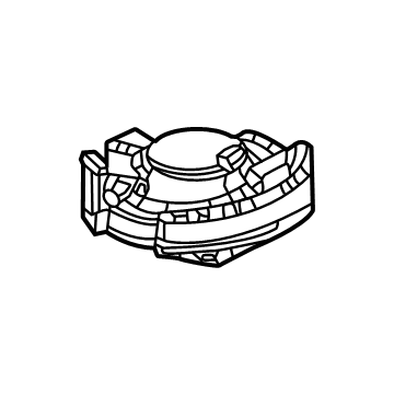 Jeep 68375896AC Spring Lower Insulator