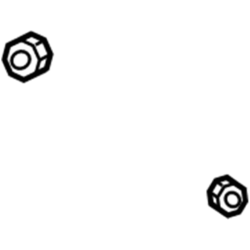 Chrysler MT206580 Air Inlet Assembly Collar