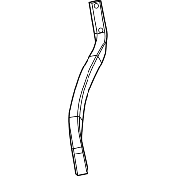 Dodge 68051198AF Suspension Support