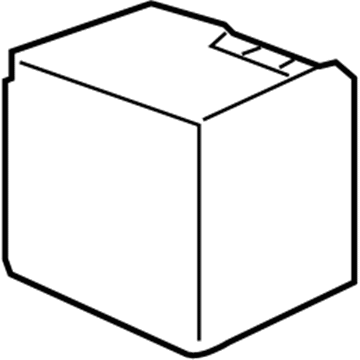 Ram 68323334AA Controller