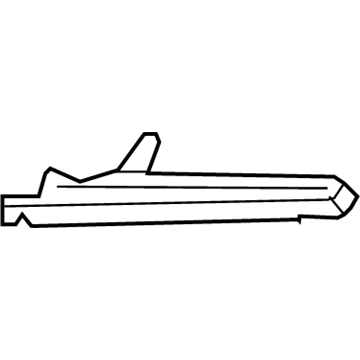 Jeep 4772483AF Wrench