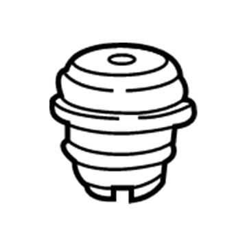 Ram 68263231AA Bumper