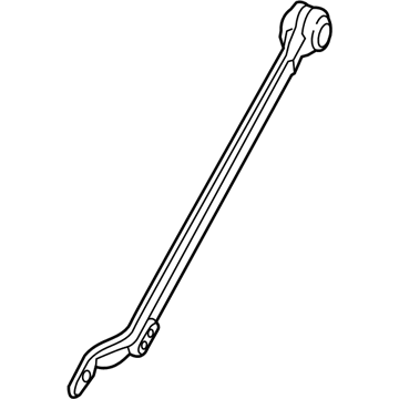 Ram 68263232AA Radius Arm