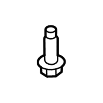 Ram 68236036AA Trailing Arm Bolt