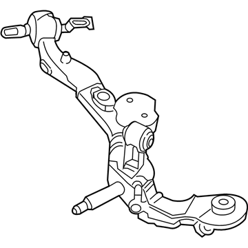 Ram 68263210AA Lower Link