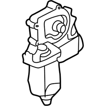 Chrysler Cirrus Brake Proportioning Valve - 4695649