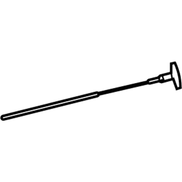 Dodge 5037739AA Dipstick
