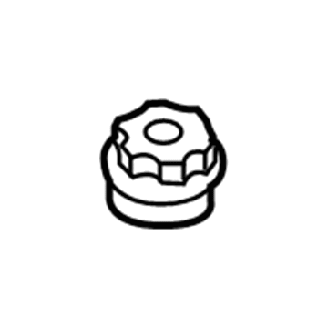 Dodge 5037665AC Filler Cap