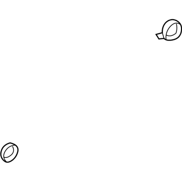 Dodge 55111033AA Radiator Clamp