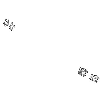 Ram 68449383AA Lamp Bracket