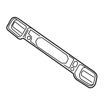 2023 Ram 2500 Grille - 68384298AA