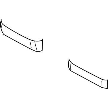 Dodge 5179909AA Seat Frame