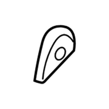 Dodge 5080735AA Insulator