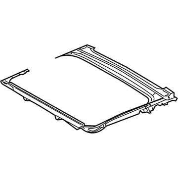 Dodge 5066896AA Seal