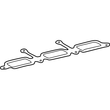 Chrysler 5096513AA Supercharger Gasket