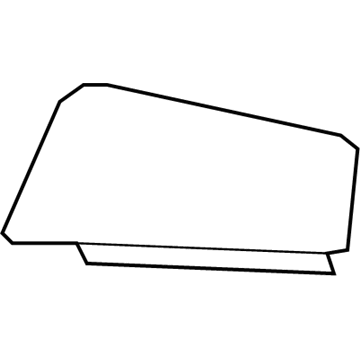 Chrysler 52029340AH Passenger Air Bag