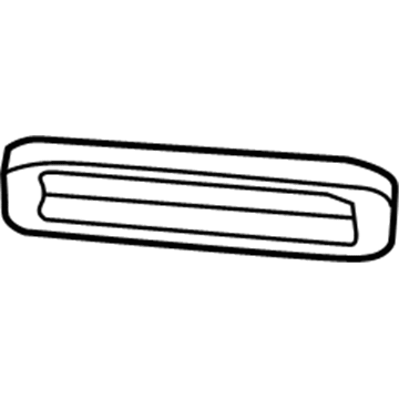 Mopar 5061380AB Seal, Front