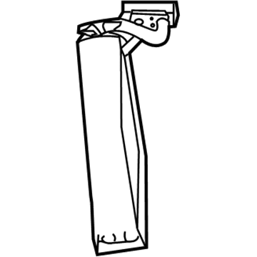 Dodge 5061390AA Liner