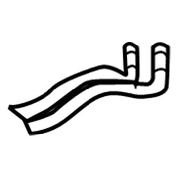 Dodge 5061420AA Tube