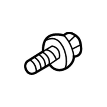 Chrysler MS240141 Fender Bolt