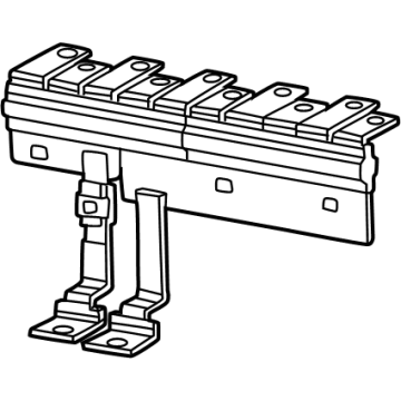 2025 Ram 1500 Fuse - 68668632AA