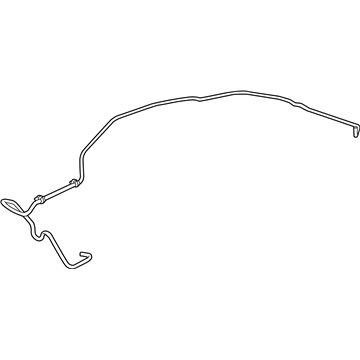 Dodge HWV00532AC Hose